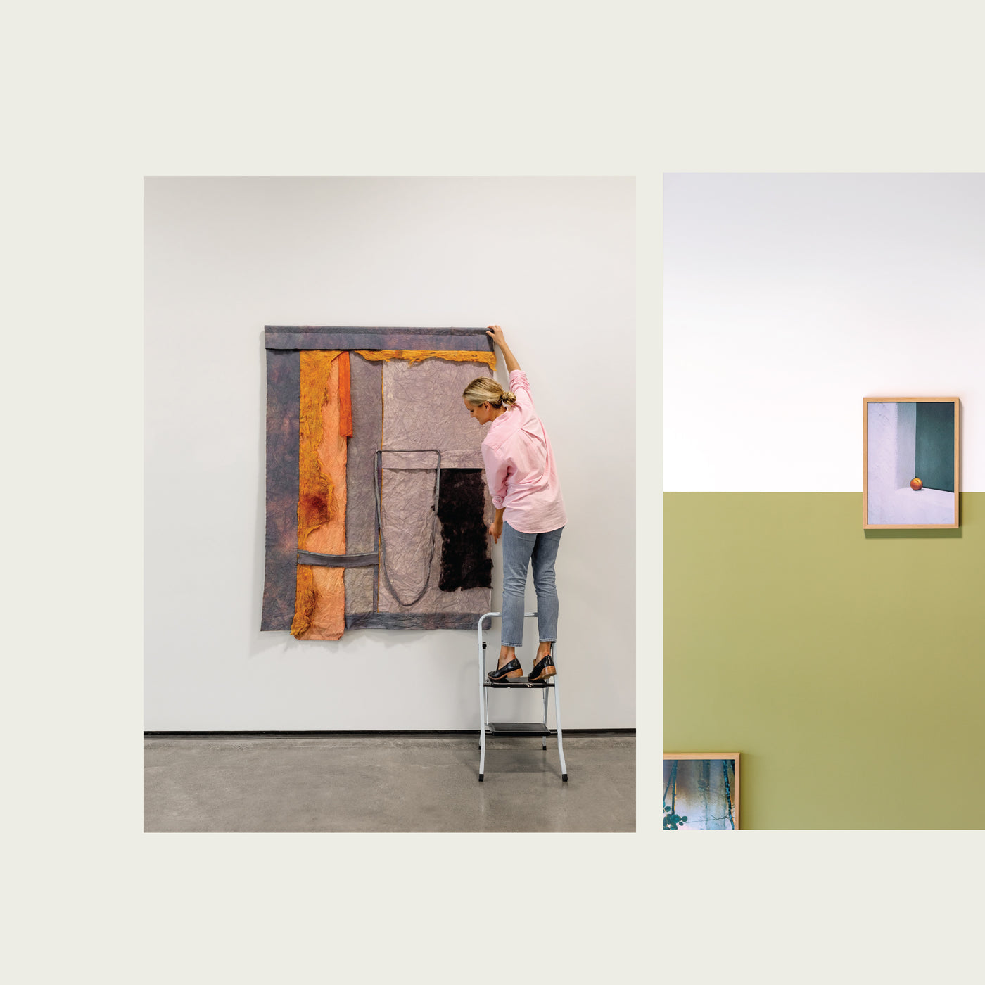 Design Anthology: Space to Experiment