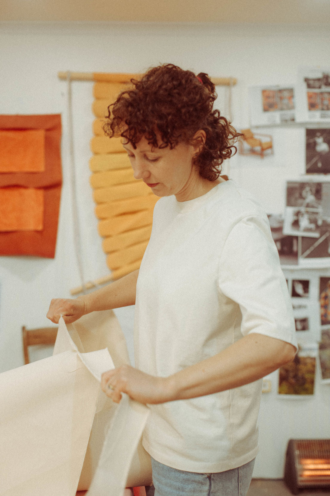 Objectspace: Emma Fitts, 'Lapping at Your Door'