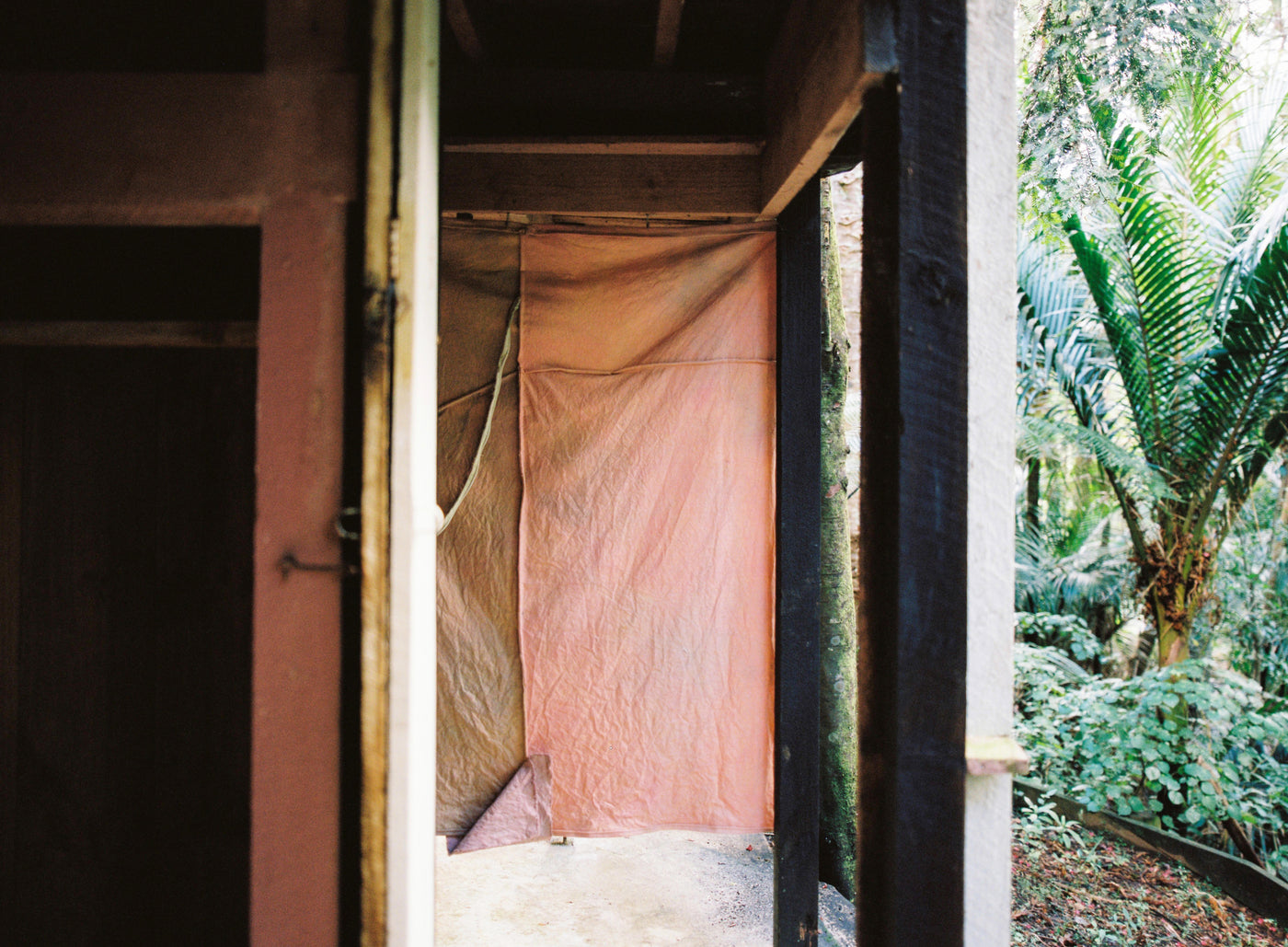 EyeContact: Emma Fitts Te Uru Installation