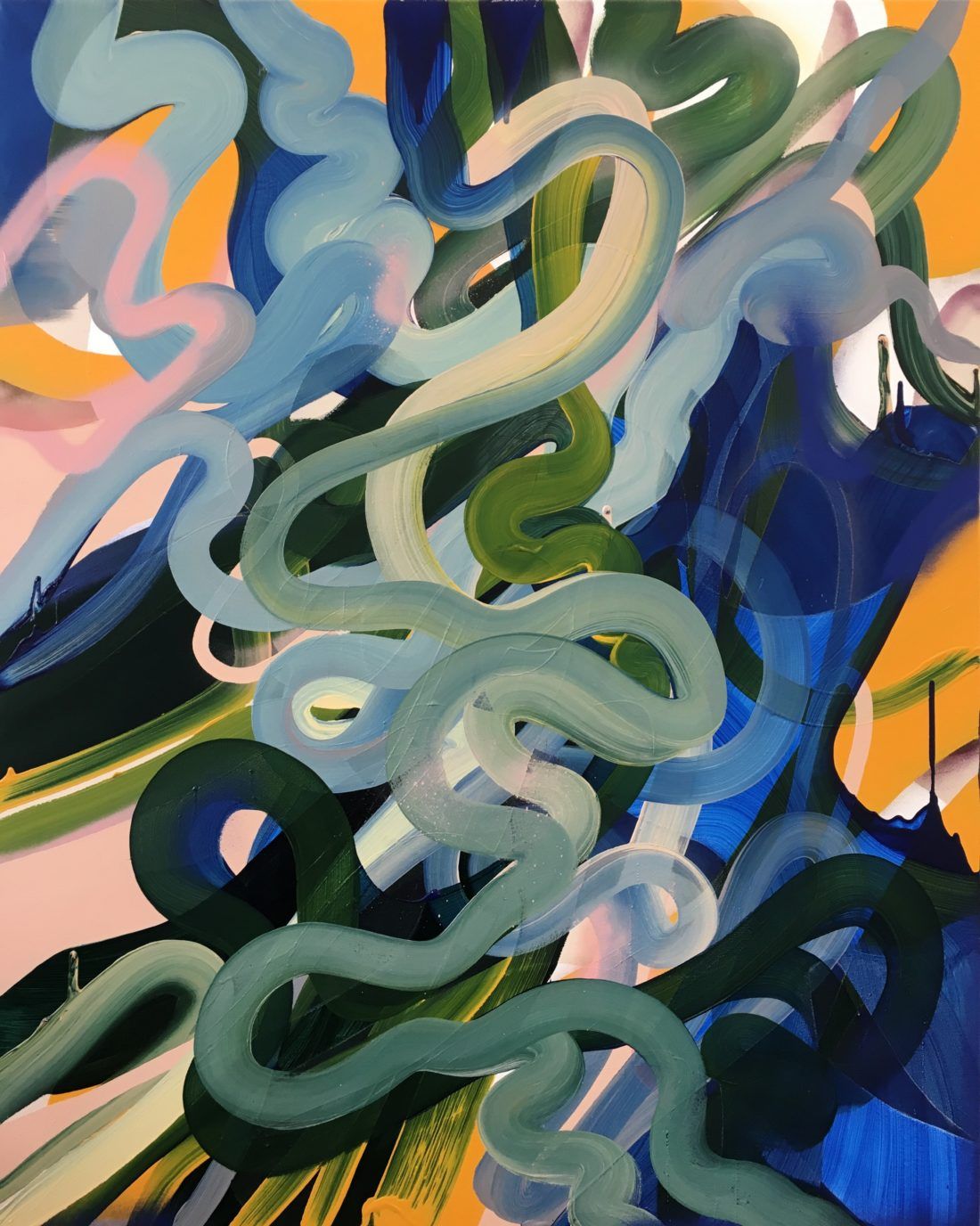 Uno: Interview with Grace Wright