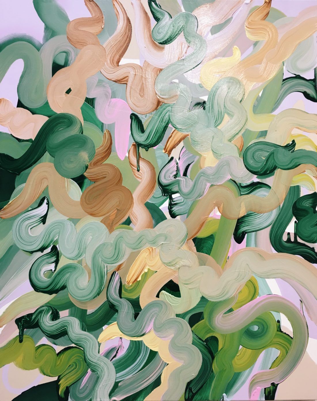Jessica Douglas: Grace Wright, ‘Twisted Logic’