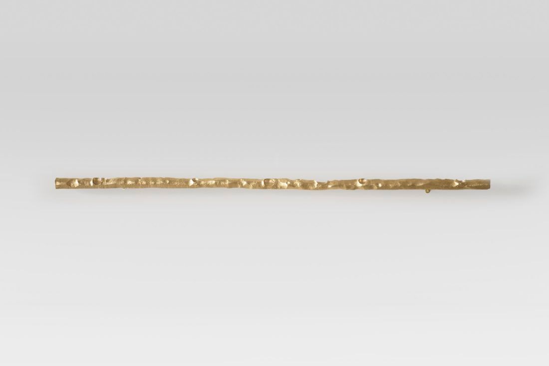 Art News New Zealand: Meditation on Living