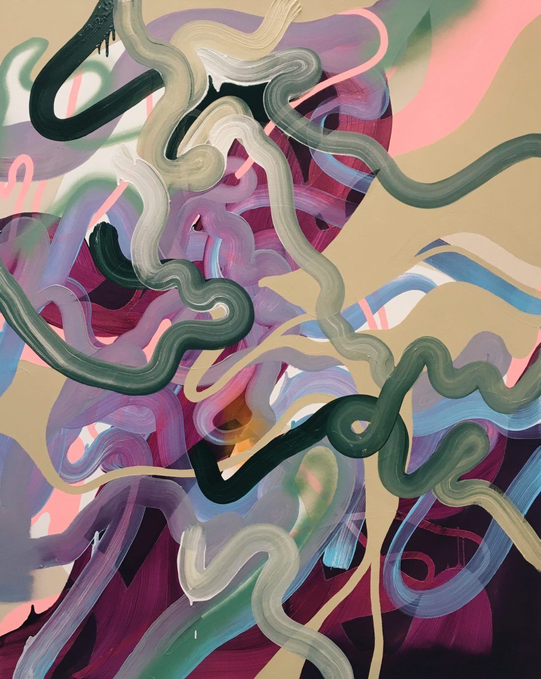Art News New Zealand: Viewing Process and Practice