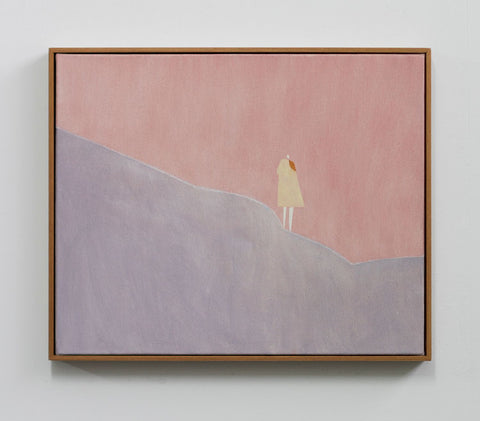 Landscape With Expectant Figure II