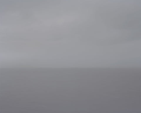 Seascape #88 (Soft Grey)